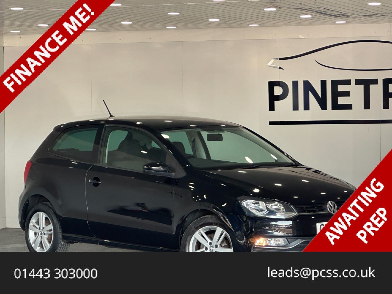 2016 VOLKSWAGEN POLO for sale