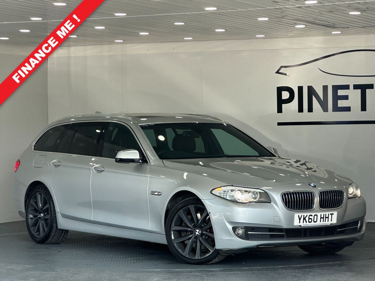 2010 BMW 5 SERIES for sale