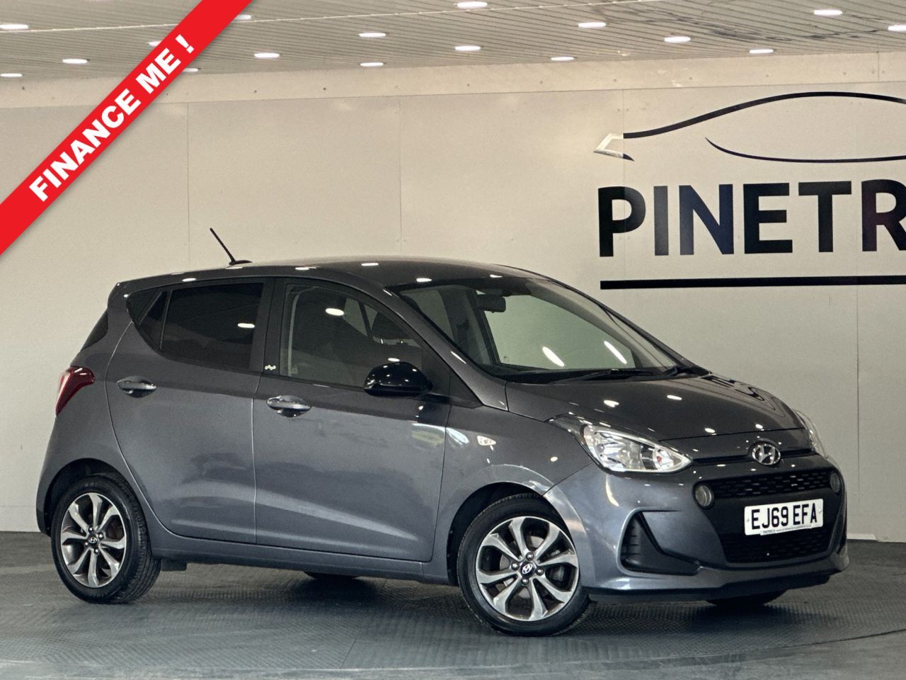 2019 HYUNDAI I10 for sale