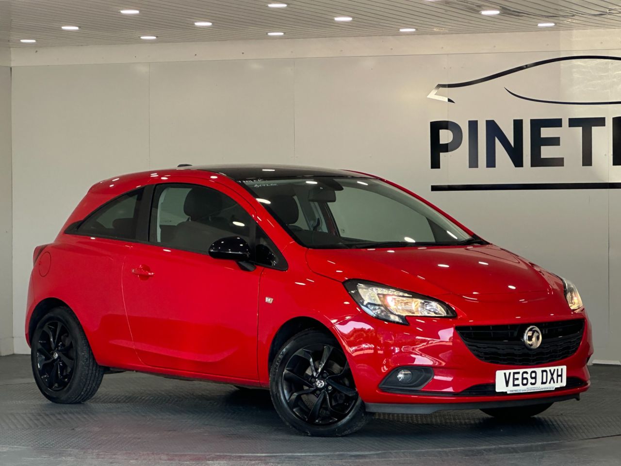 2019 VAUXHALL CORSA for sale