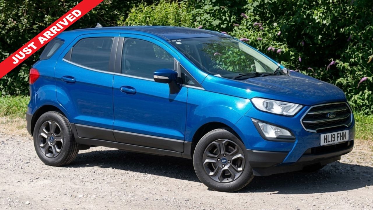2019 FORD ECOSPORT for sale