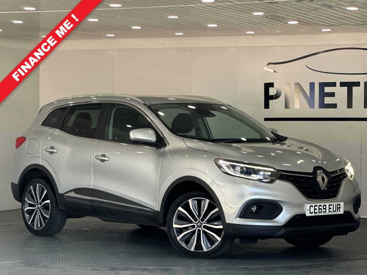 2019 RENAULT KADJAR for sale