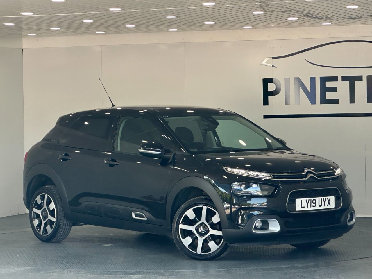 2019 CITROEN C4 CACTUS for sale