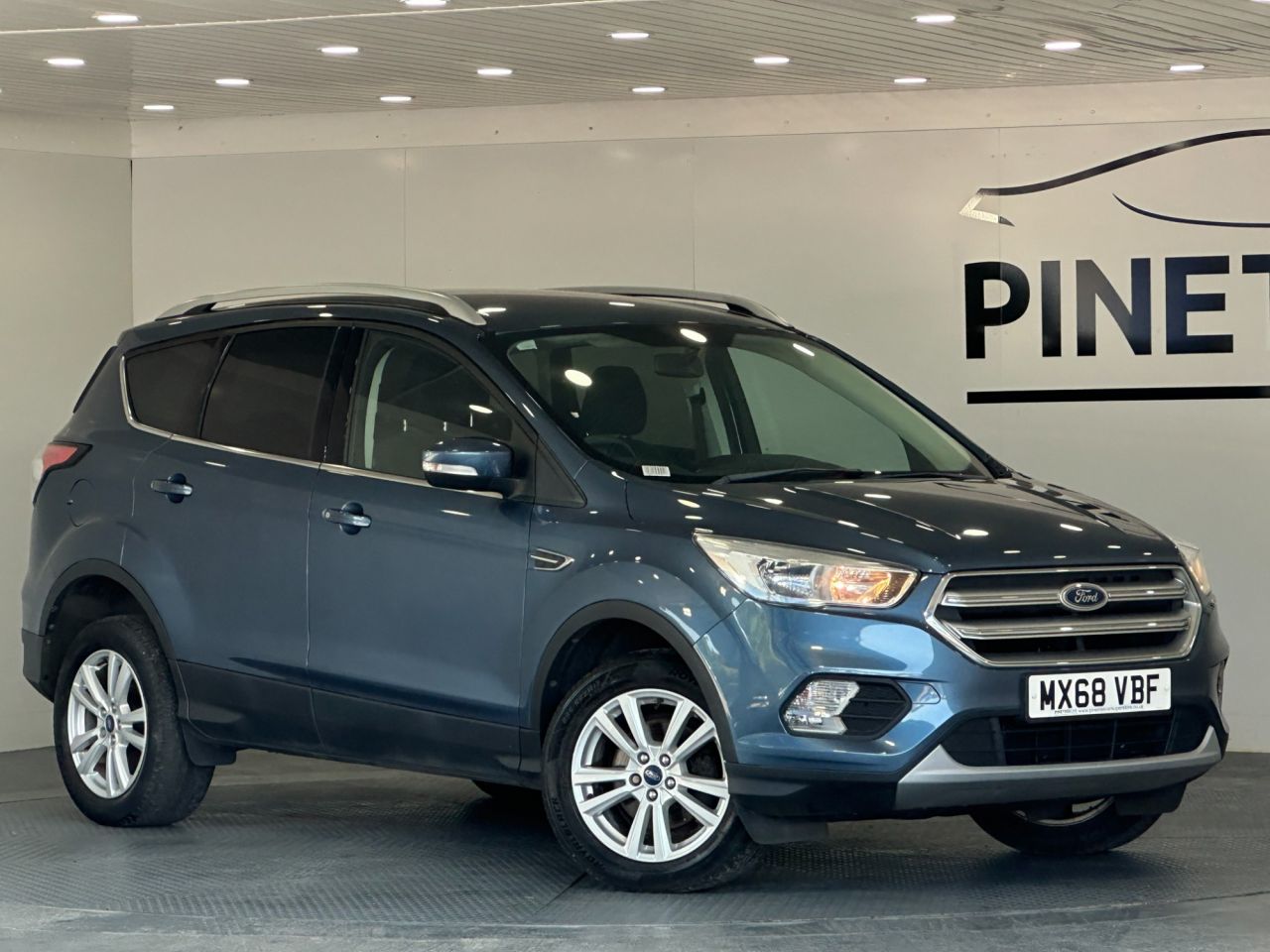 2018 FORD KUGA for sale