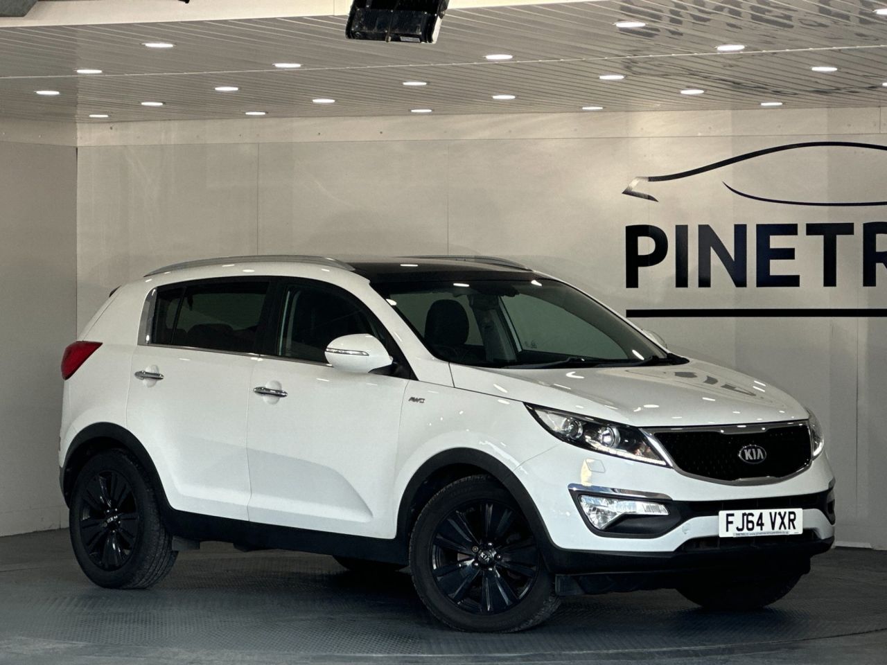2014 KIA SPORTAGE for sale