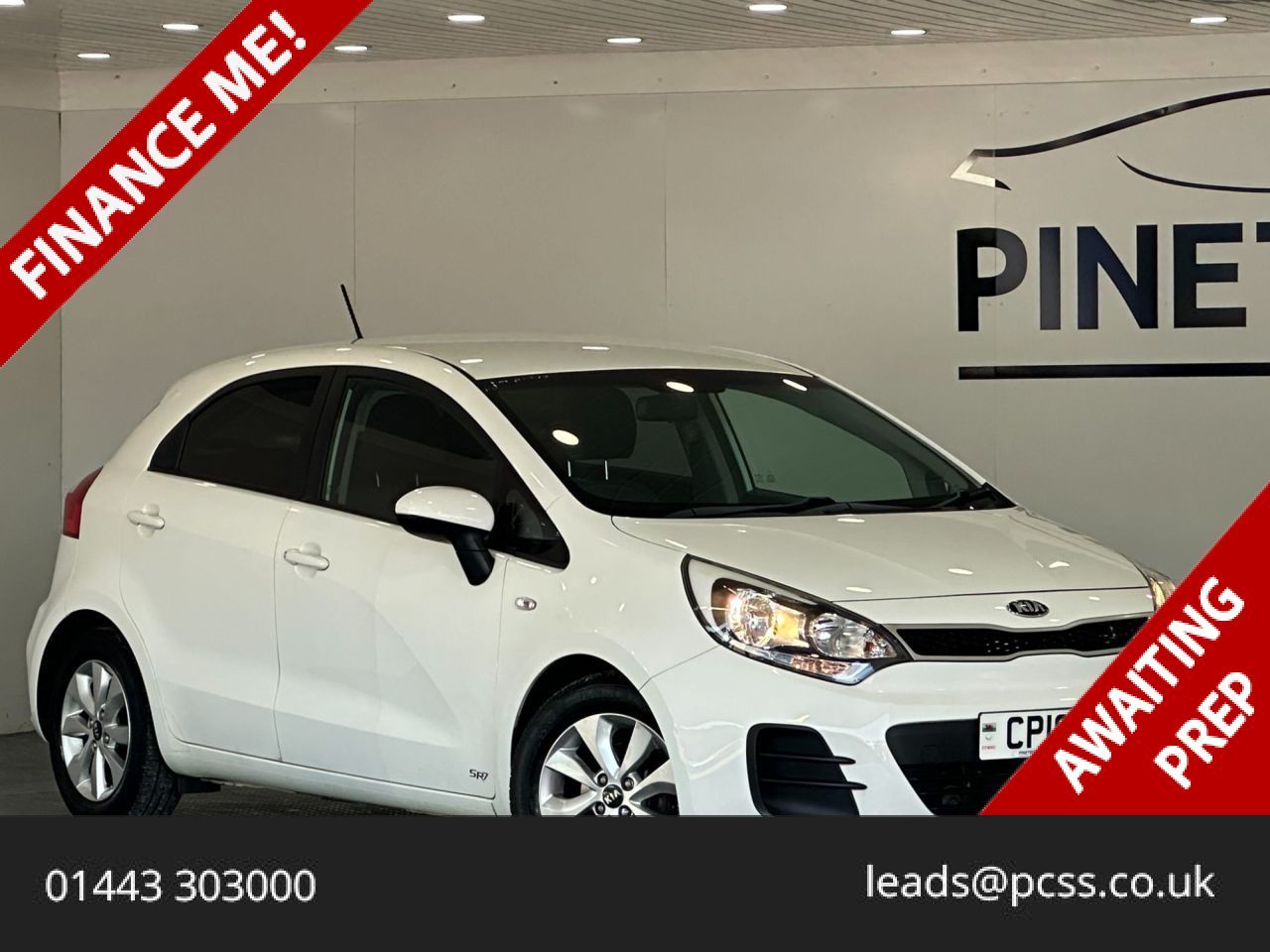 2016 KIA RIO for sale