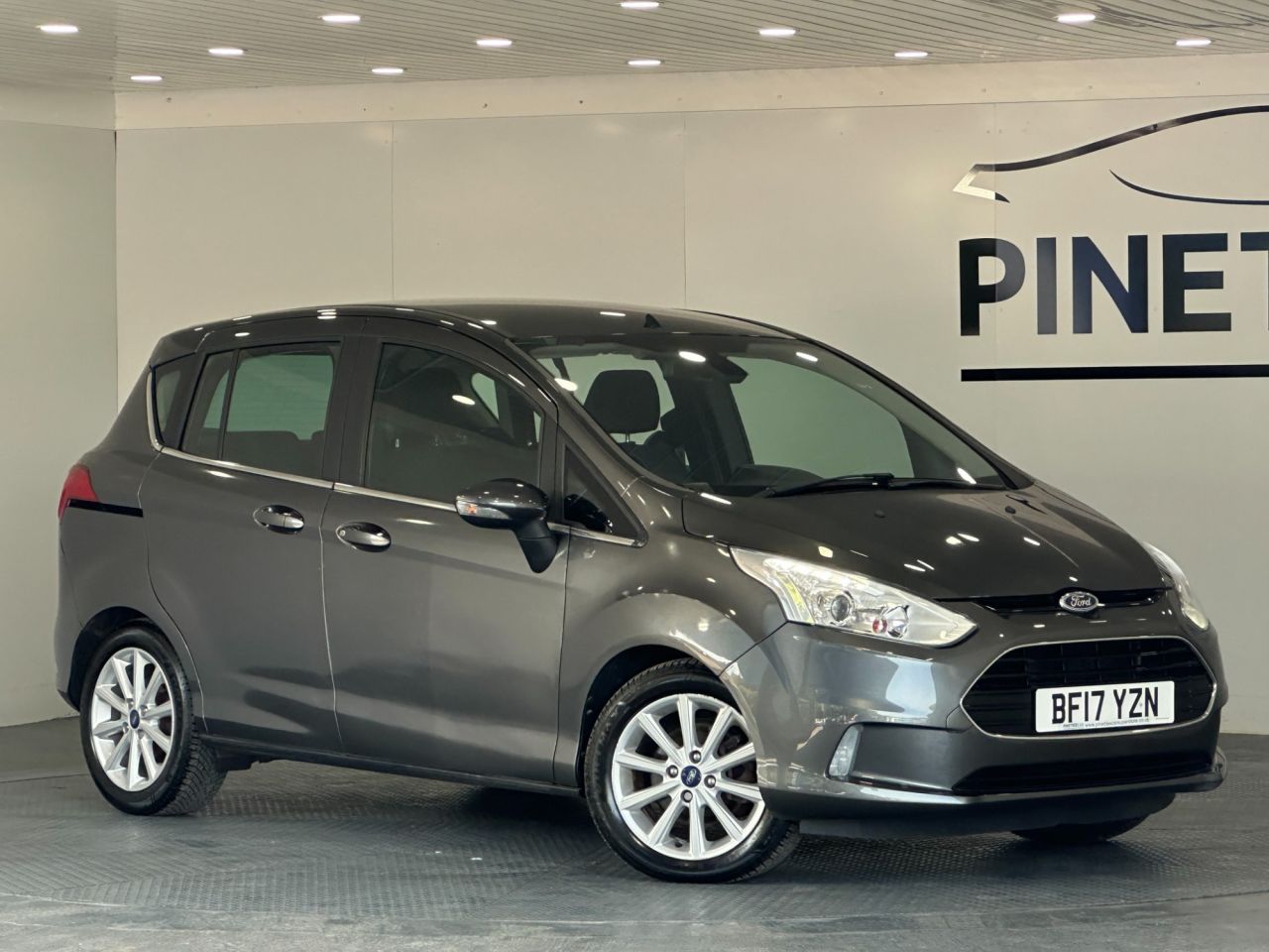 2017 FORD B-MAX for sale