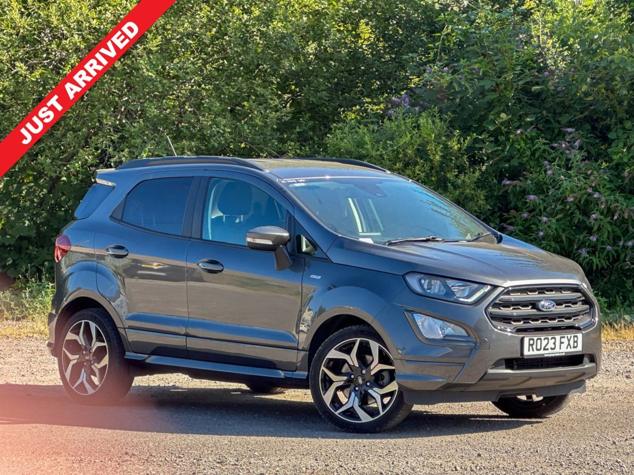 2023 FORD ECOSPORT for sale