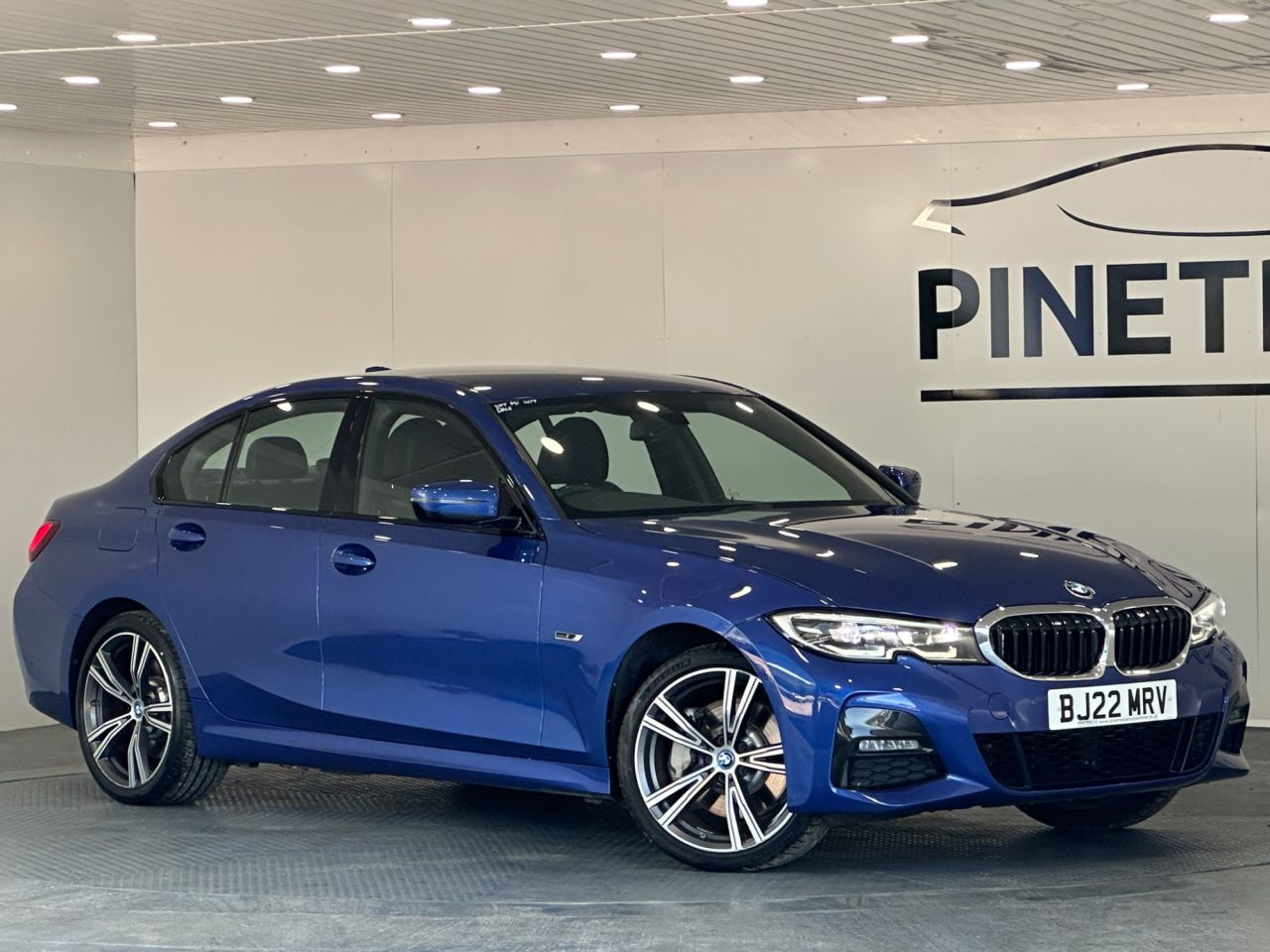 2022 BMW 3 SERIES for sale