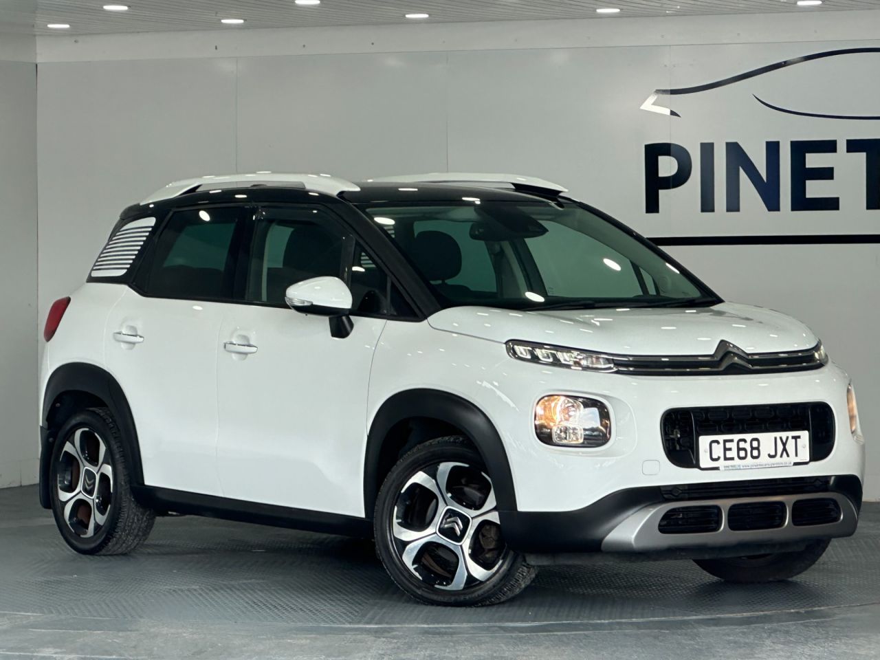 2018 CITROEN C3 AIRCROSS for sale