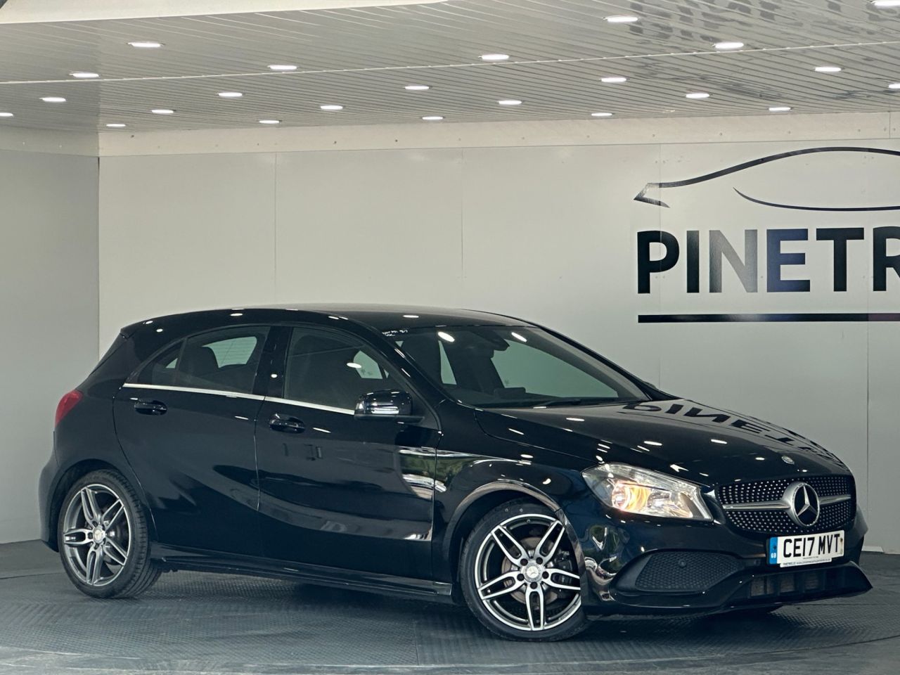 2017 MERCEDES-BENZ A CLASS for sale