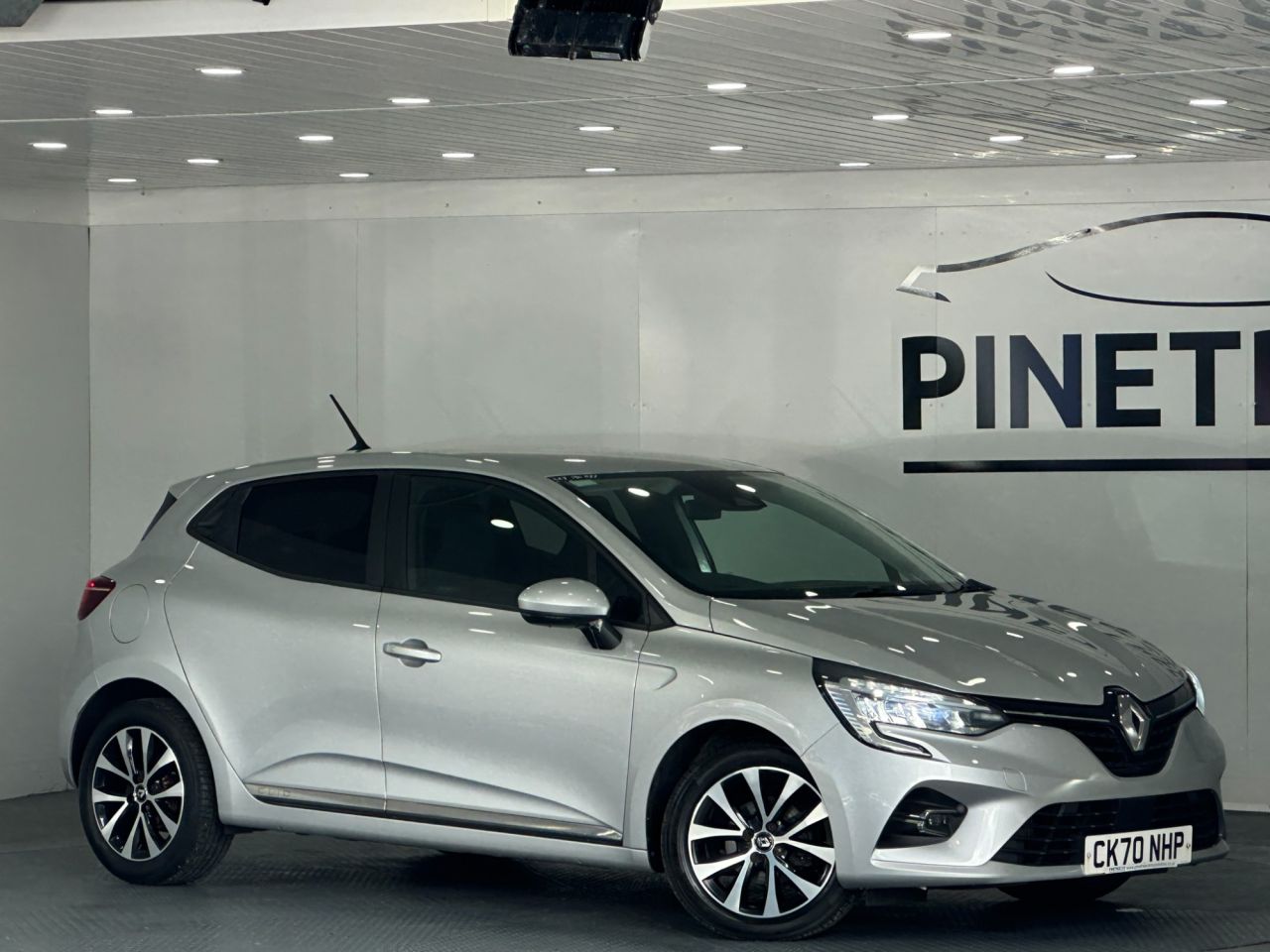 2020 RENAULT CLIO for sale