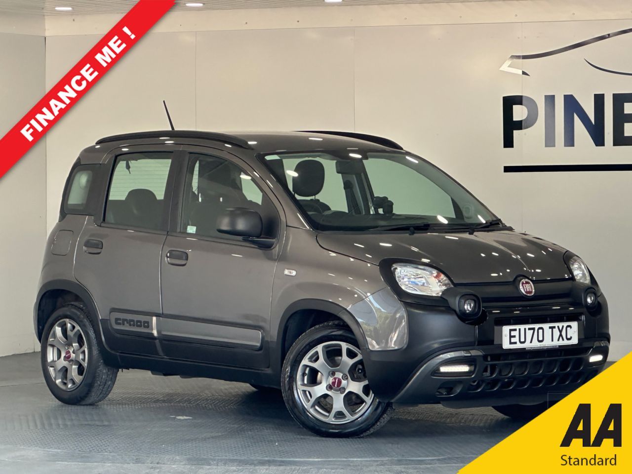 2020 FIAT PANDA for sale