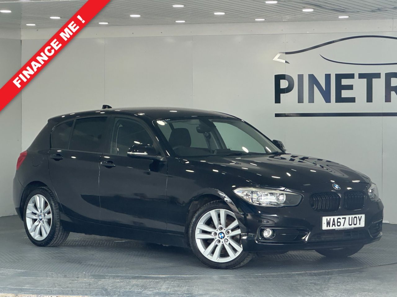 2017 BMW 1 SERIES for sale