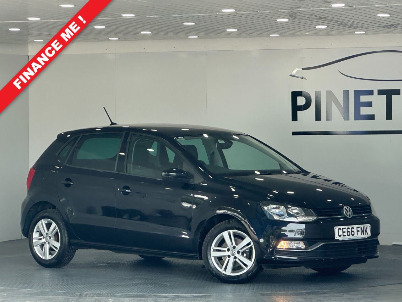 2016 VOLKSWAGEN POLO for sale