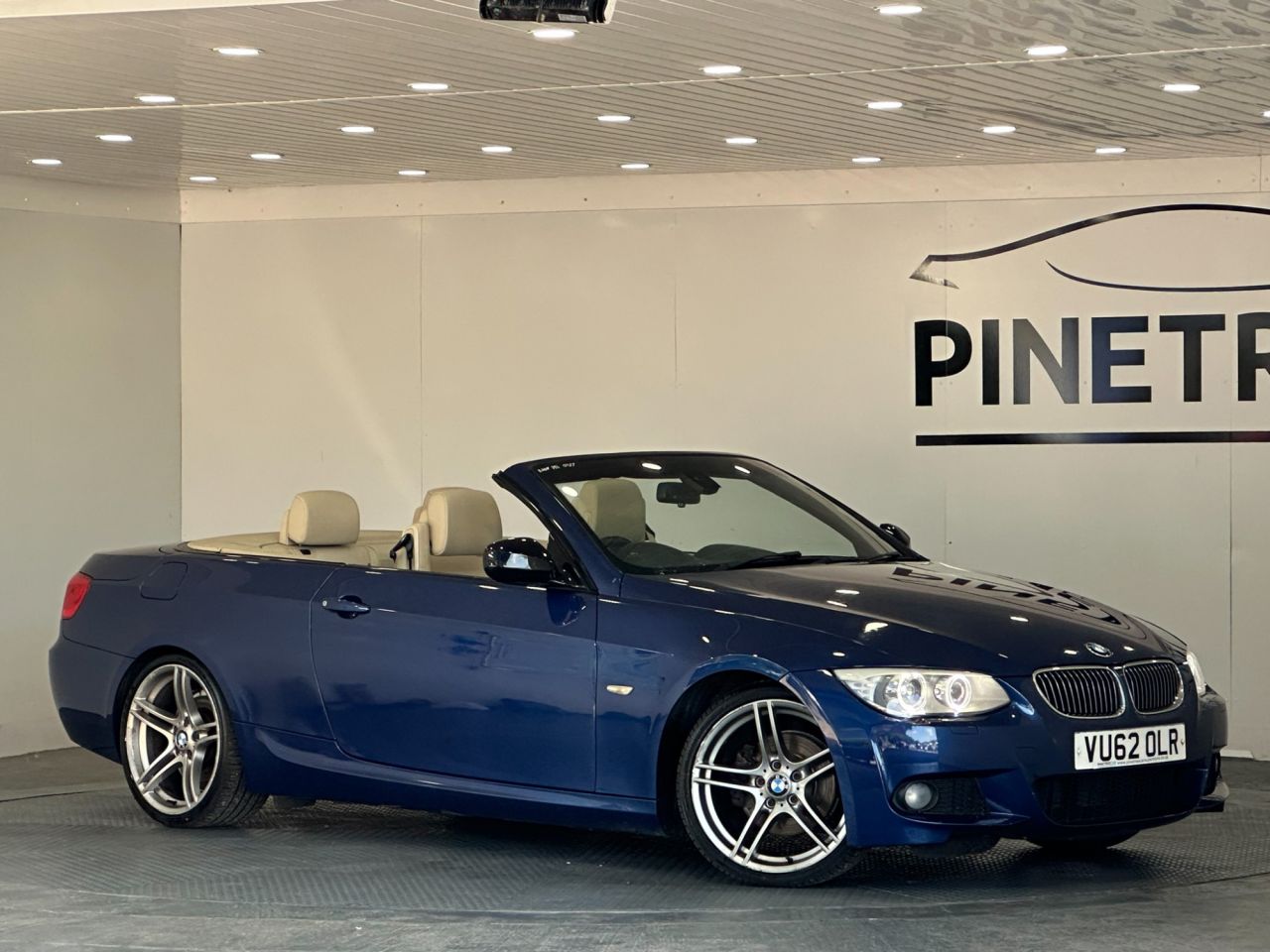 2012 BMW 3 SERIES for sale