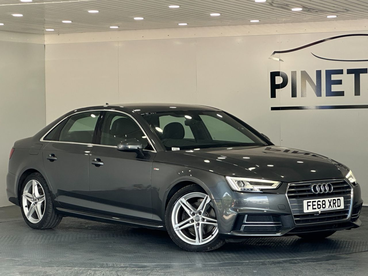 2018 AUDI A4 for sale