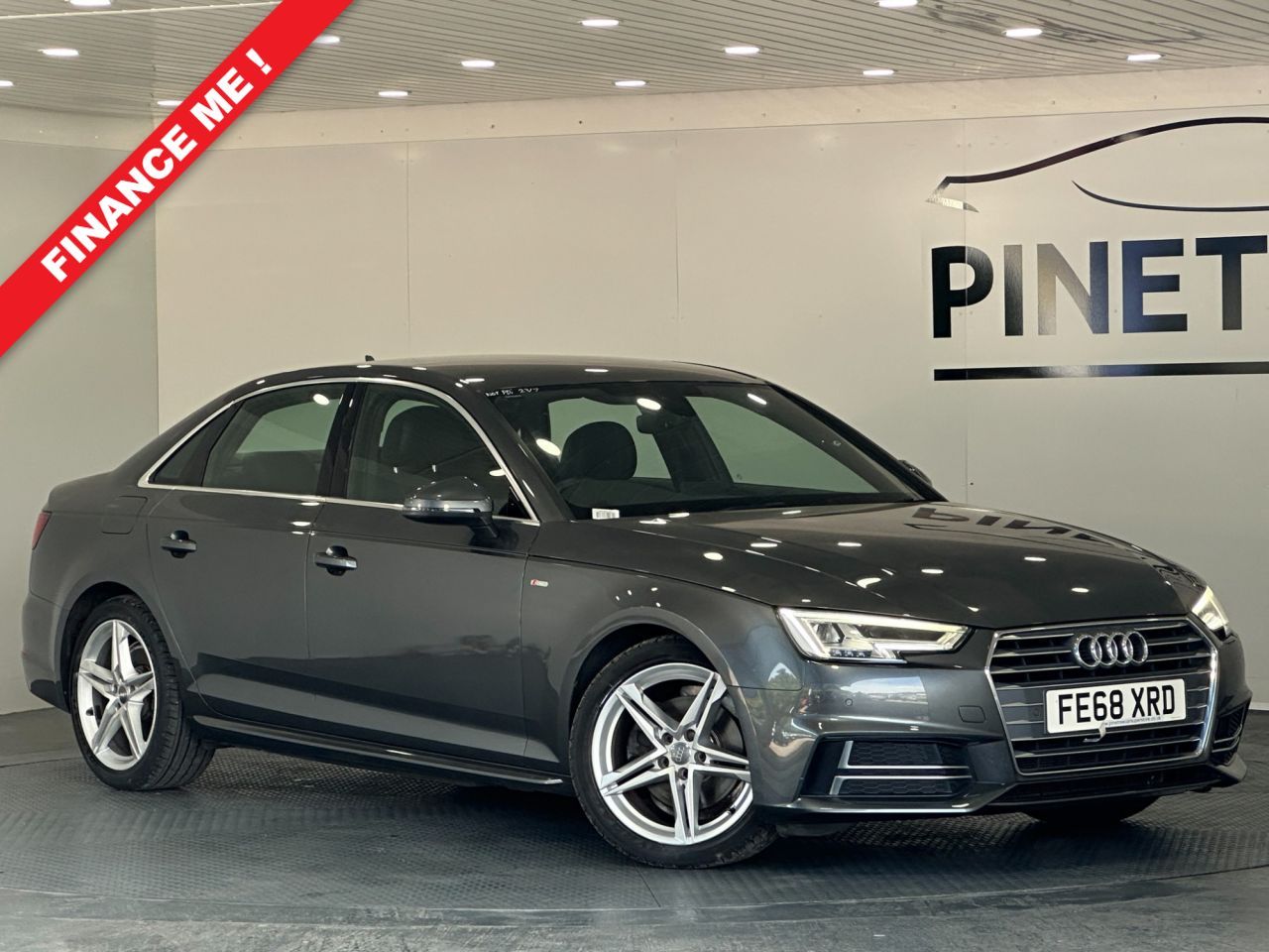 2018 AUDI A4 for sale