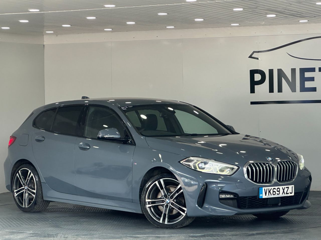 2019 BMW 1 SERIES for sale