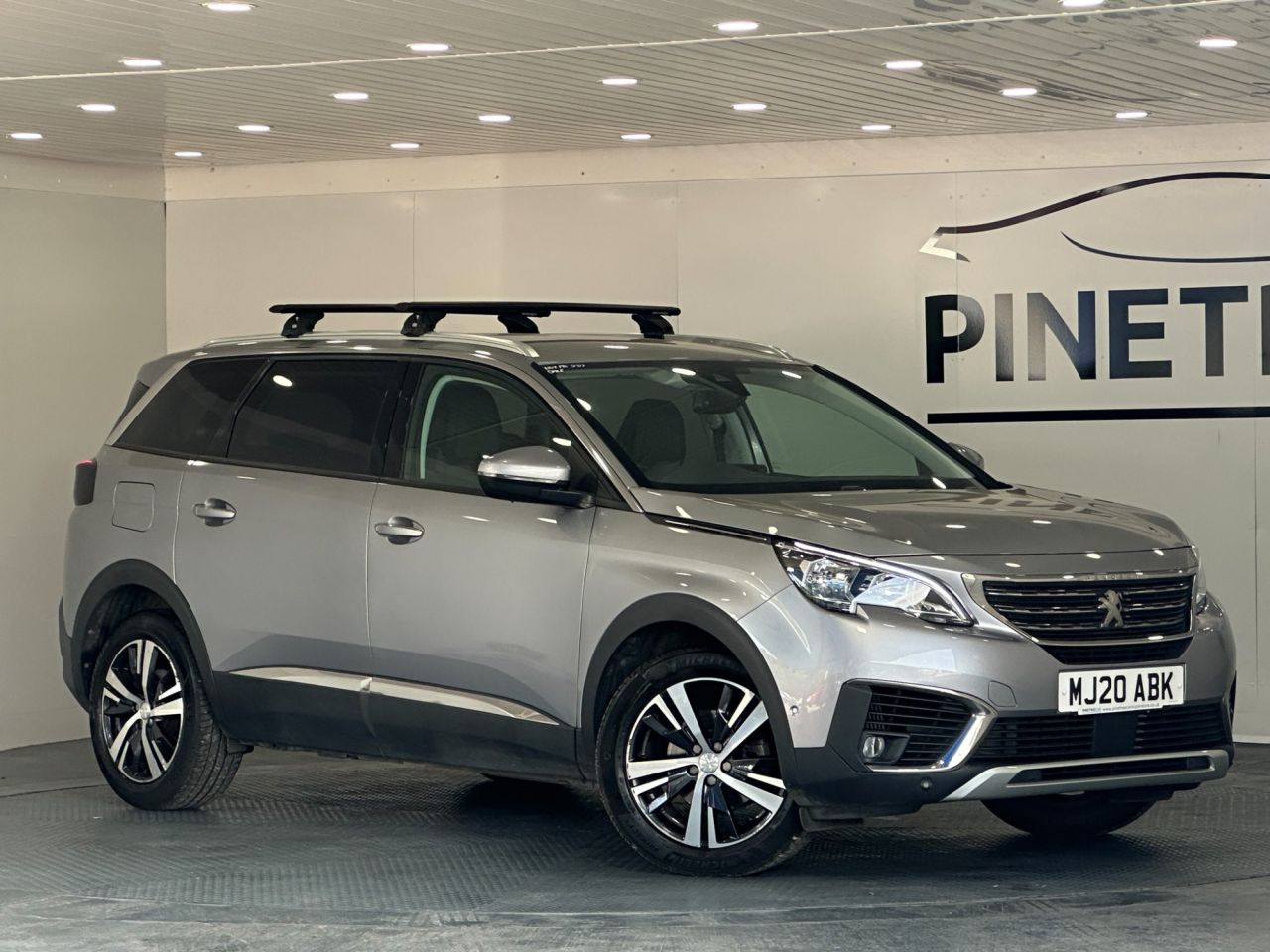 2020 PEUGEOT 5008 for sale