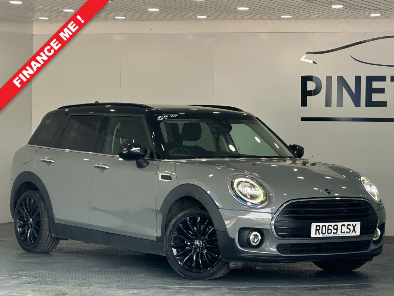 2019 MINI CLUBMAN for sale