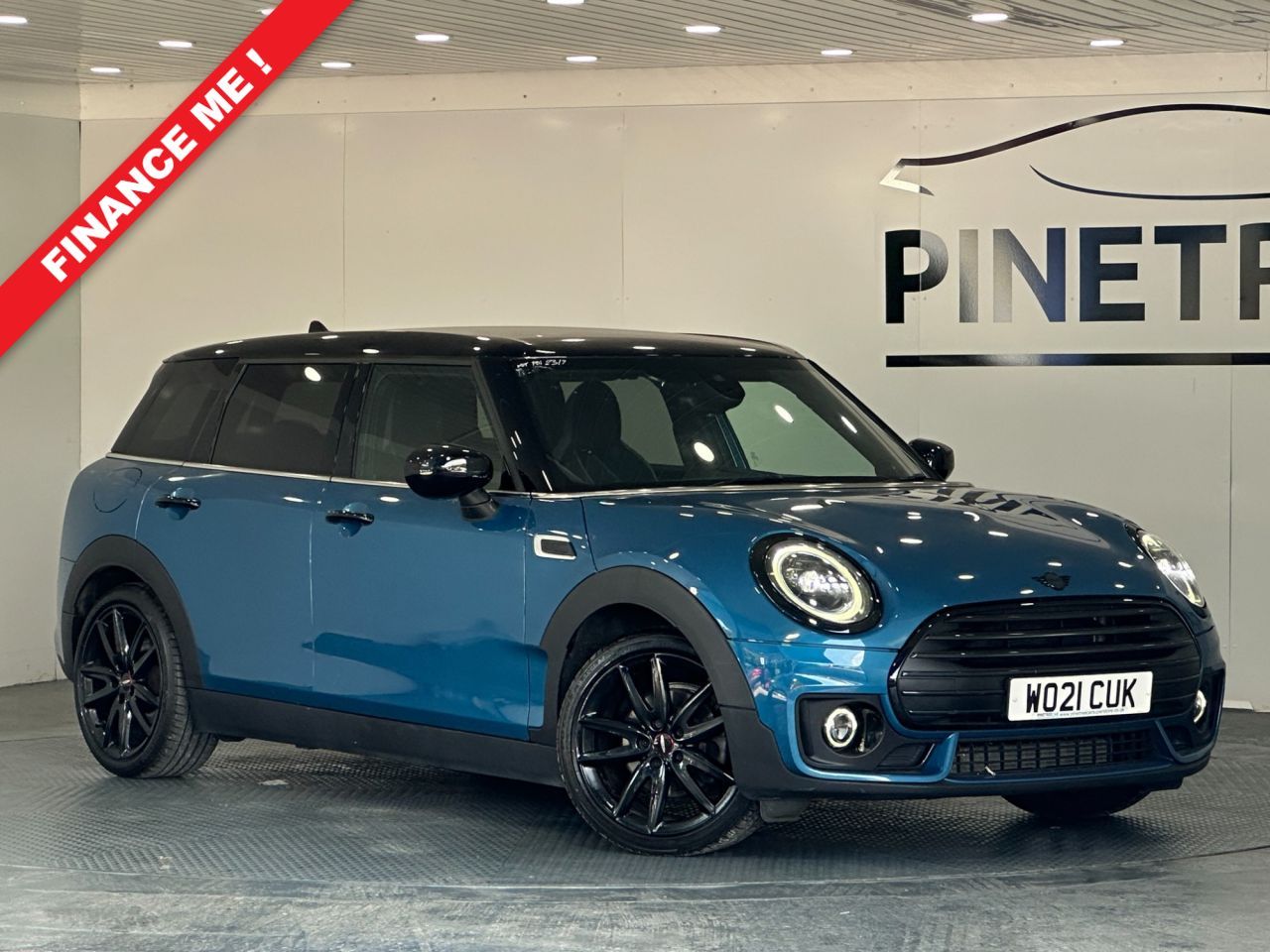 2021 MINI CLUBMAN for sale