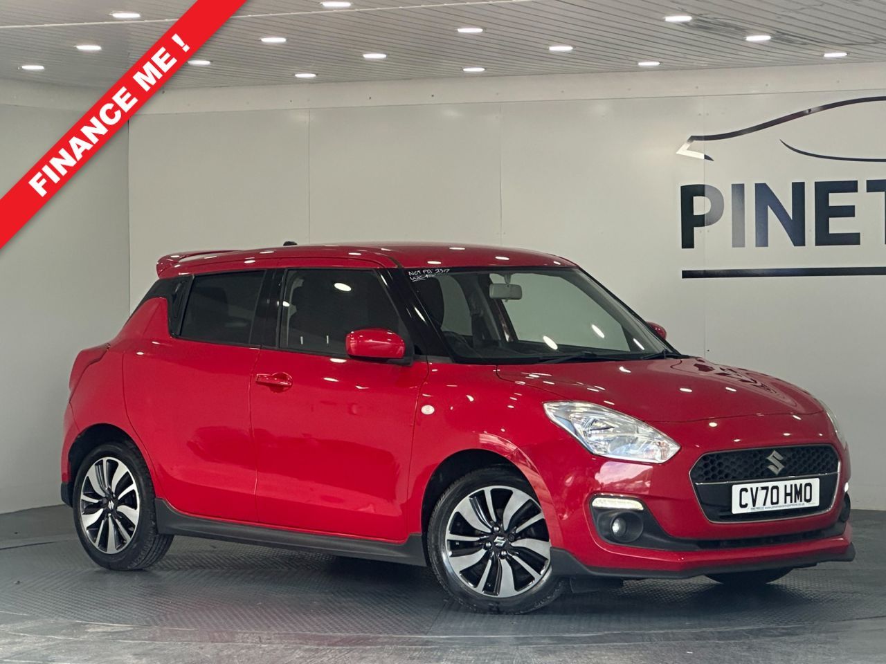 2020 SUZUKI SWIFT for sale