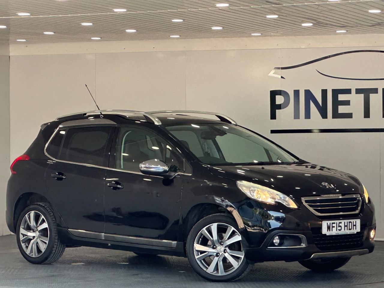 2015 PEUGEOT 2008 for sale