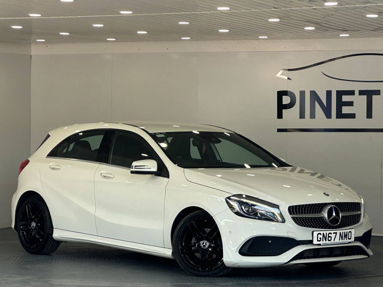 2017 MERCEDES-BENZ A CLASS for sale