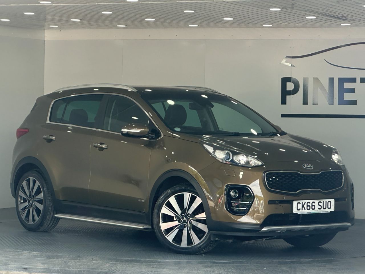2016 KIA SPORTAGE for sale