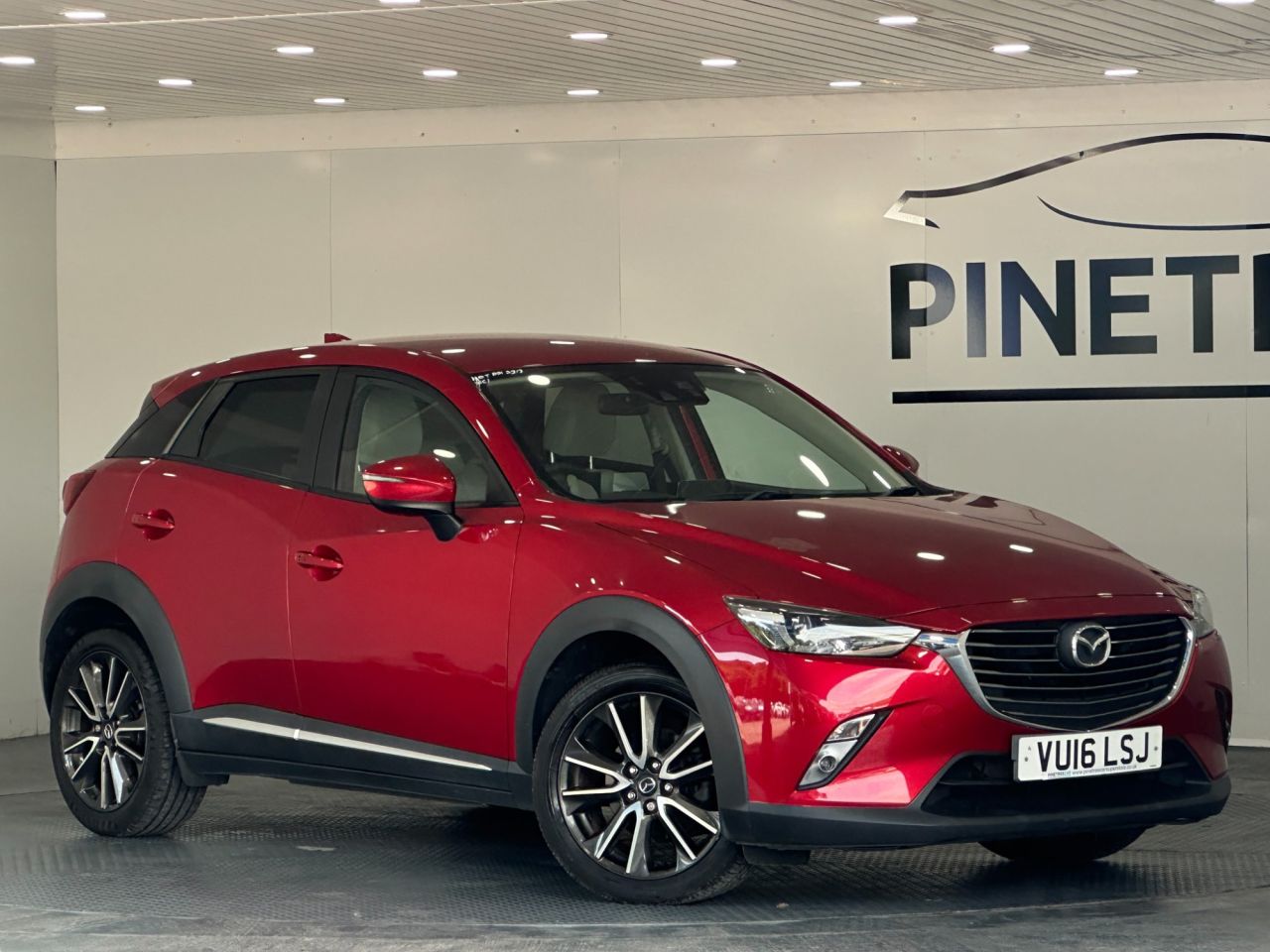 2016 MAZDA CX-3 for sale