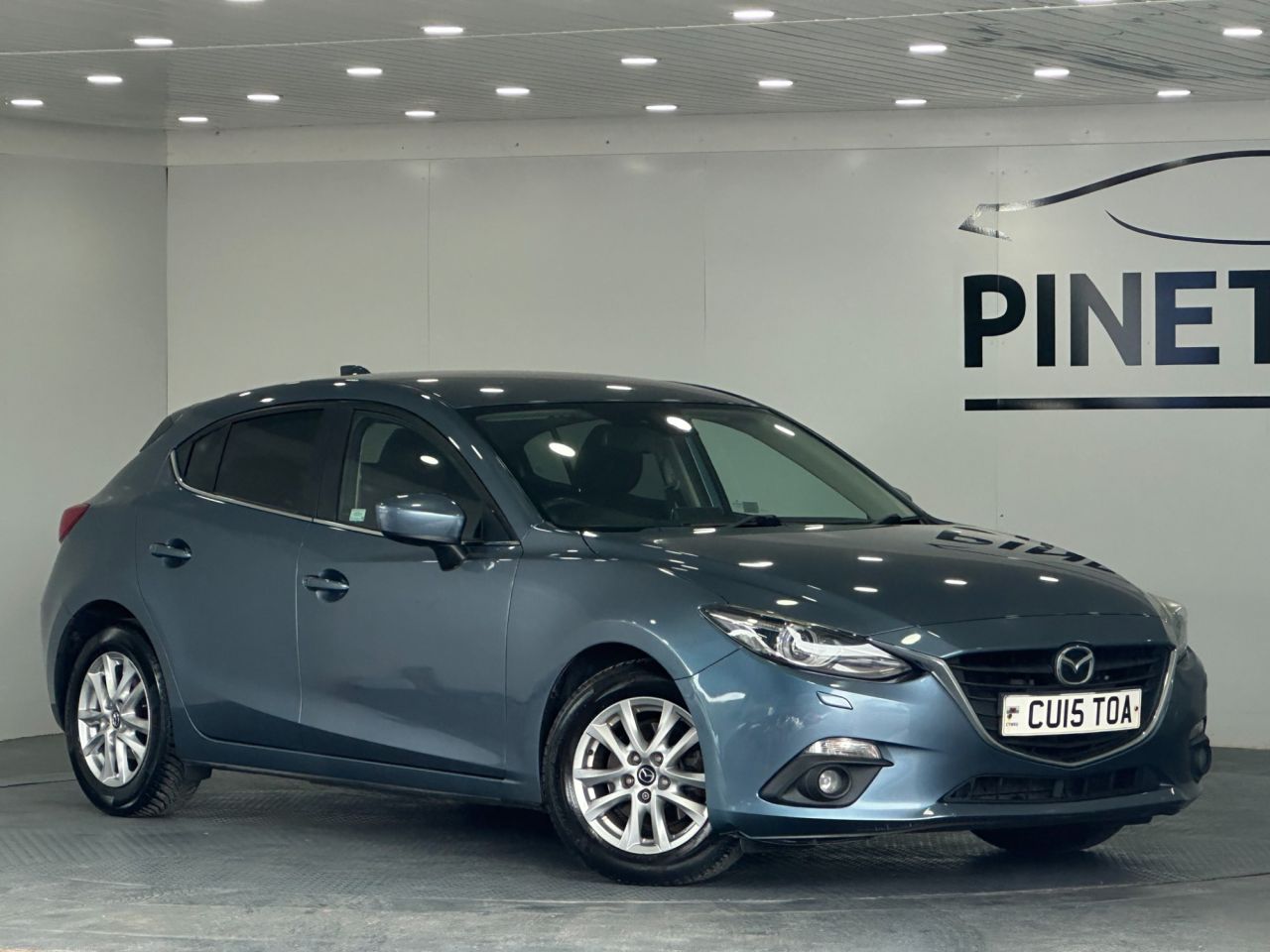 2015 MAZDA MAZDA3 for sale