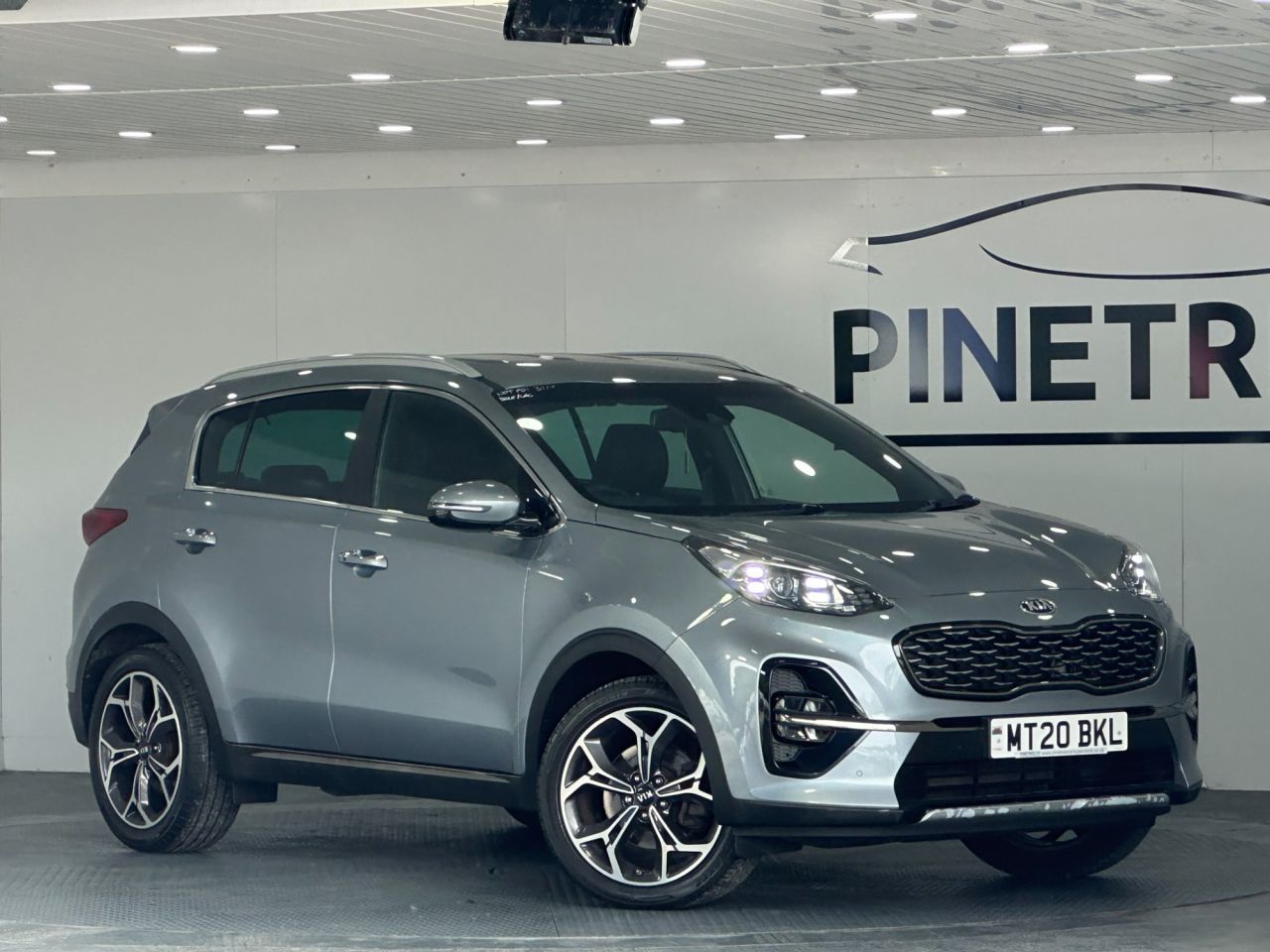 2020 KIA SPORTAGE for sale
