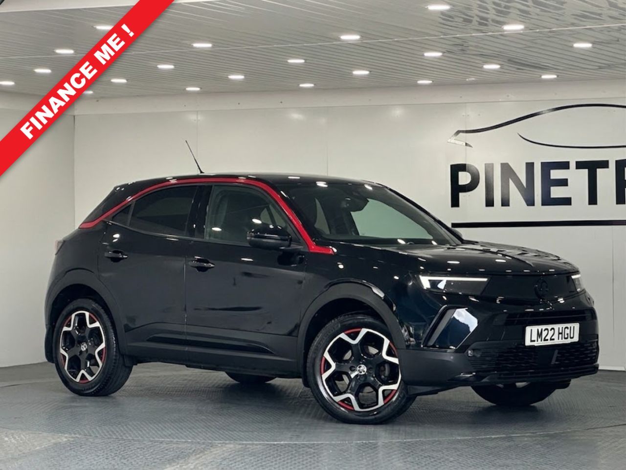 2022 VAUXHALL MOKKA for sale