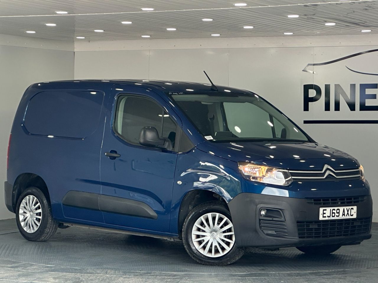 2019 CITROEN BERLINGO for sale
