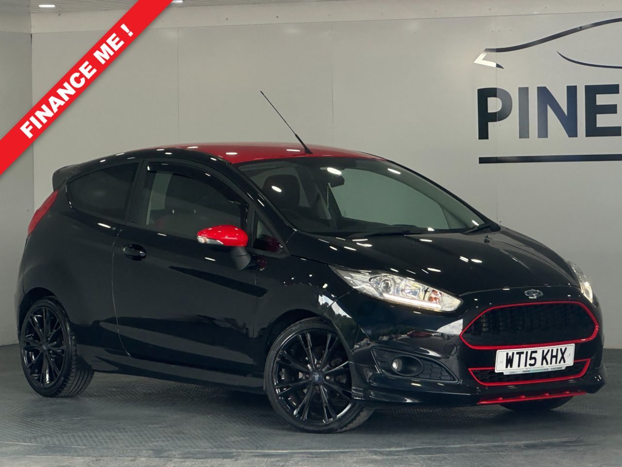 2015 FORD FIESTA for sale