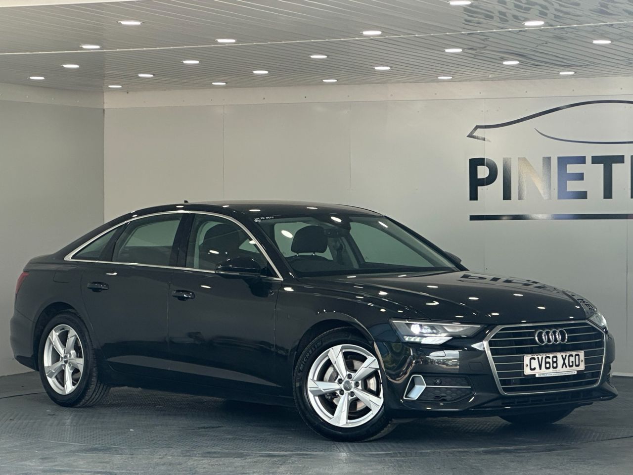 2018 AUDI A6 SALOON for sale