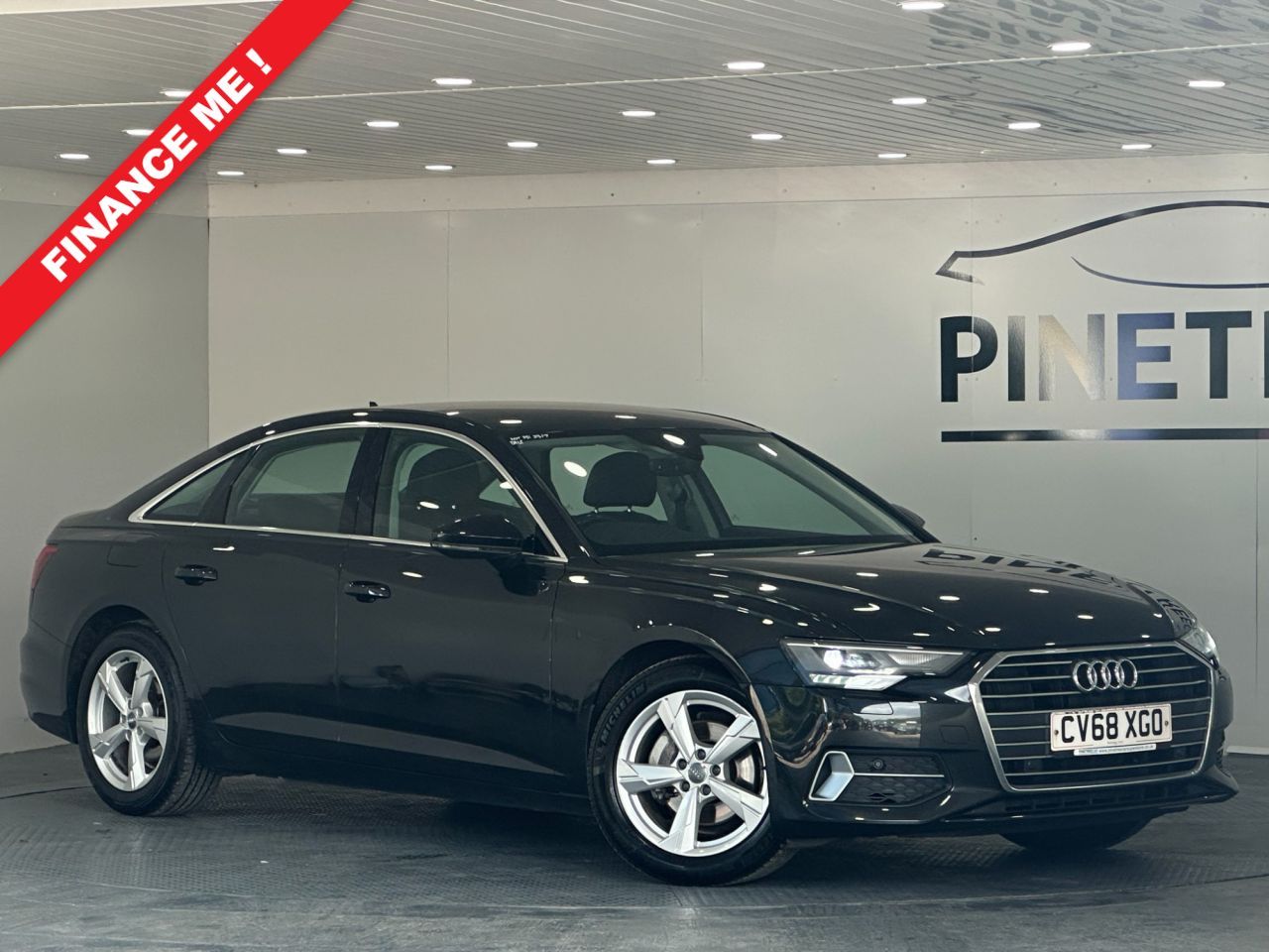 2018 AUDI A6 SALOON for sale