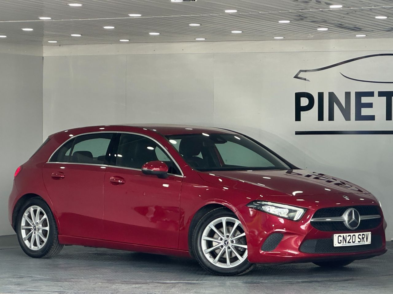 2020 MERCEDES-BENZ A CLASS for sale