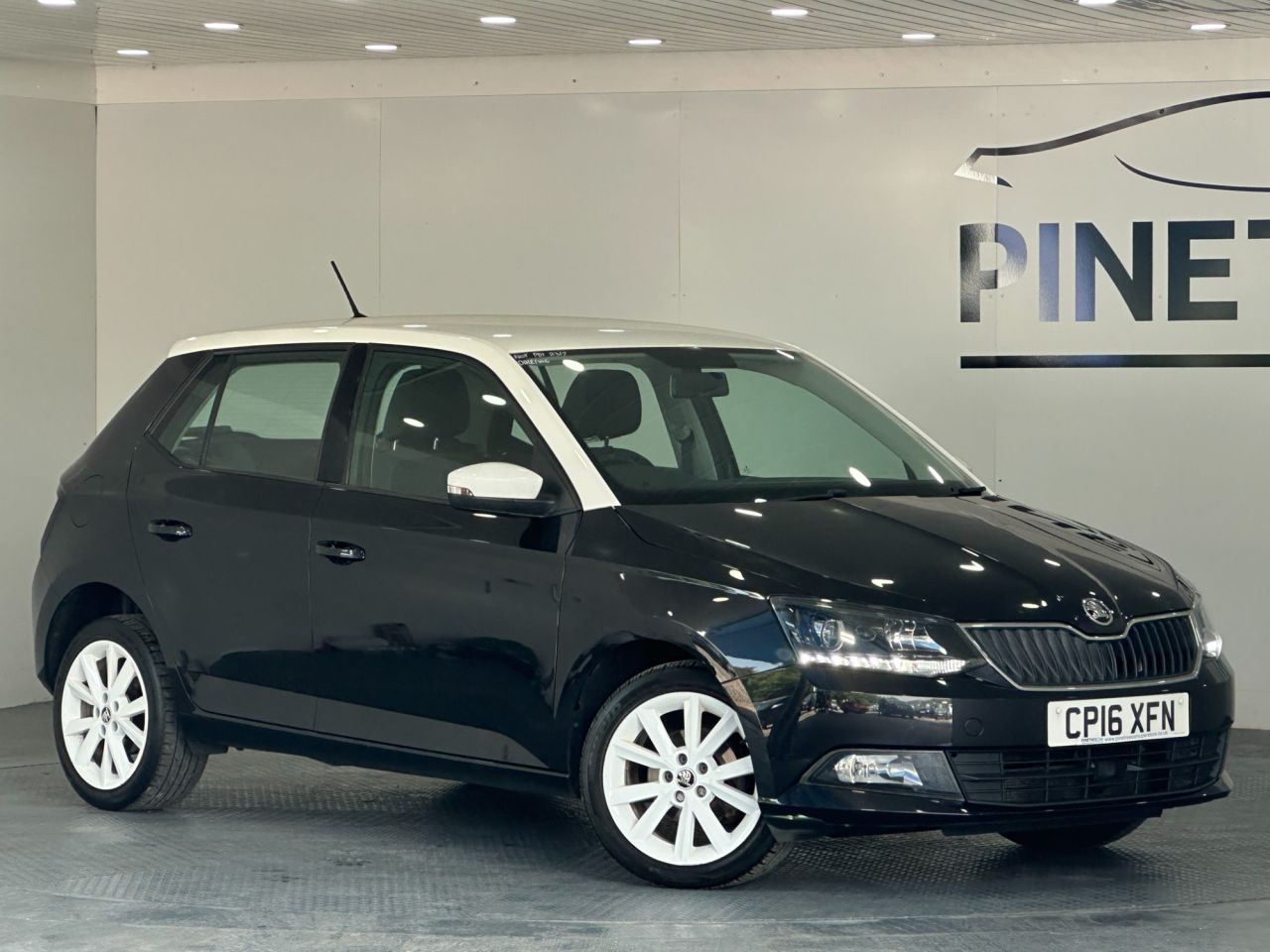 2016 SKODA FABIA for sale