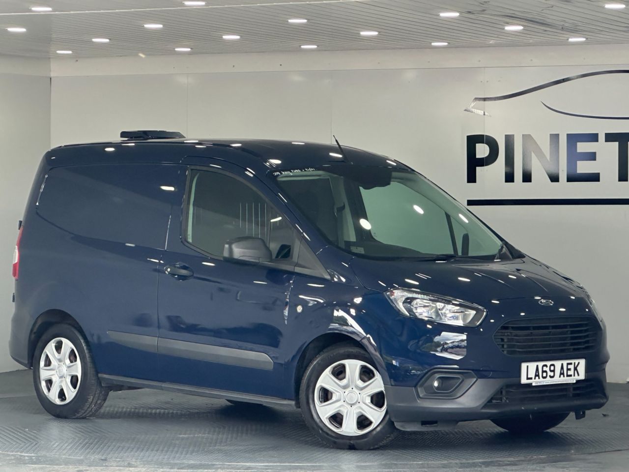 2019 FORD TRANSIT COURIER for sale