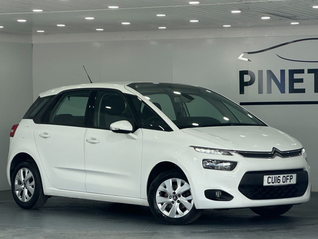 2016 CITROEN C4 PICASSO for sale