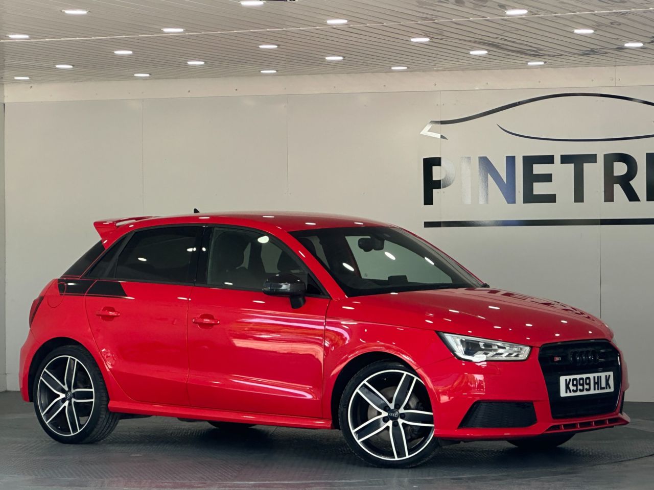 2017 AUDI S1 for sale