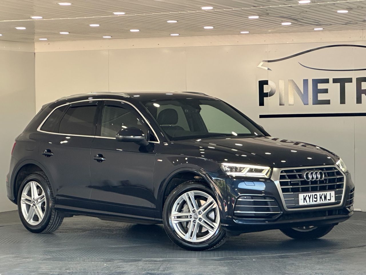 2019 AUDI Q5 for sale