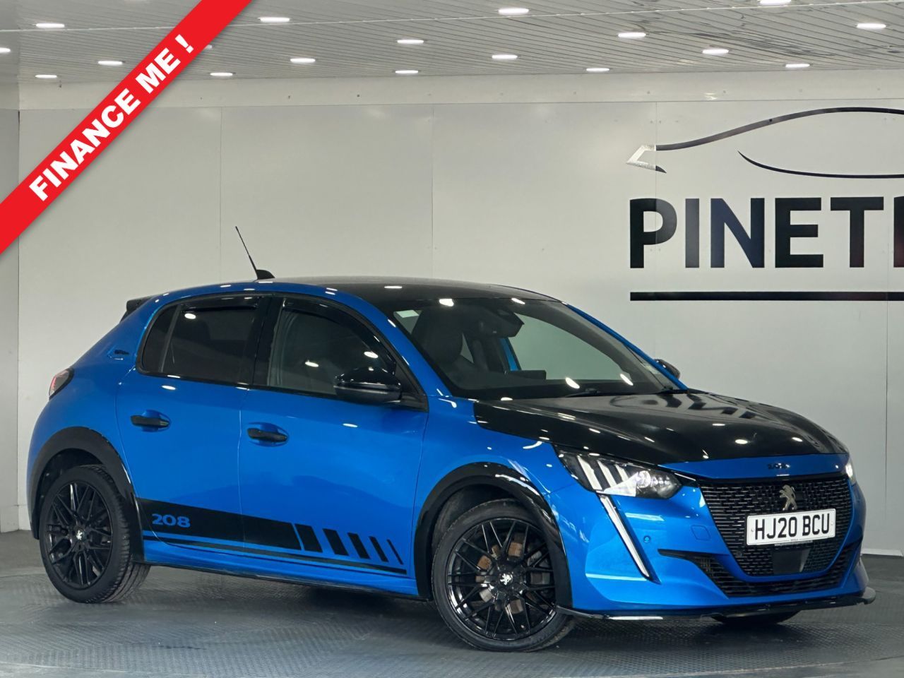2020 PEUGEOT 208 for sale