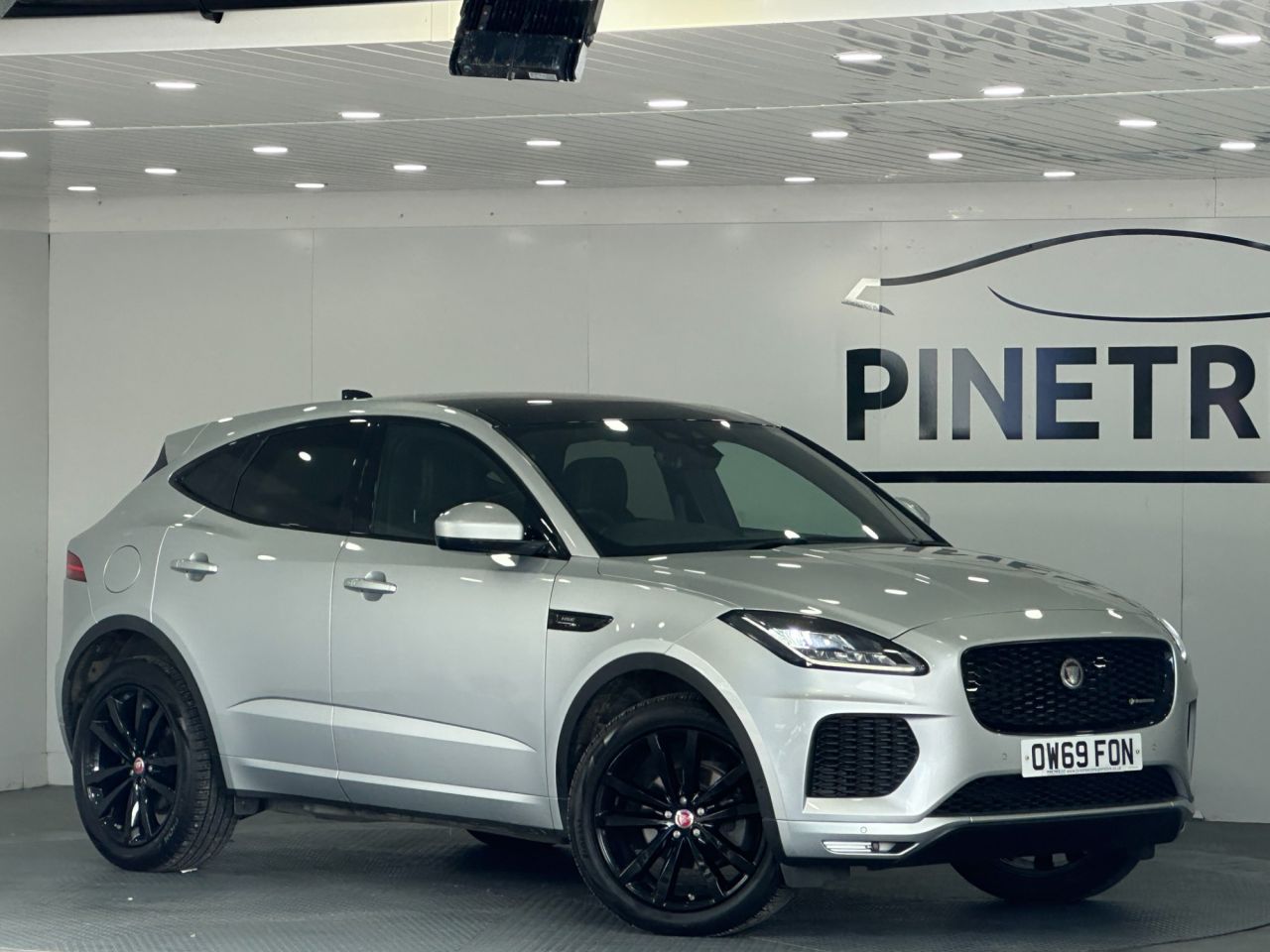 2020 JAGUAR E-PACE for sale