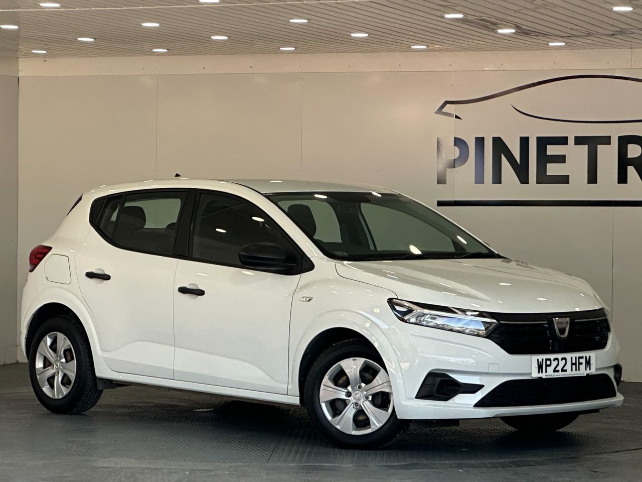 2022 DACIA SANDERO for sale