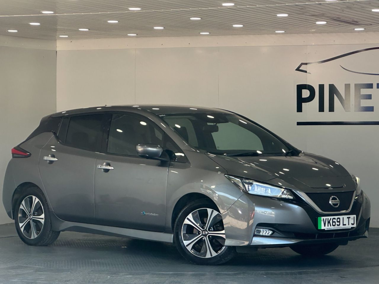 2019 NISSAN LEAF for sale