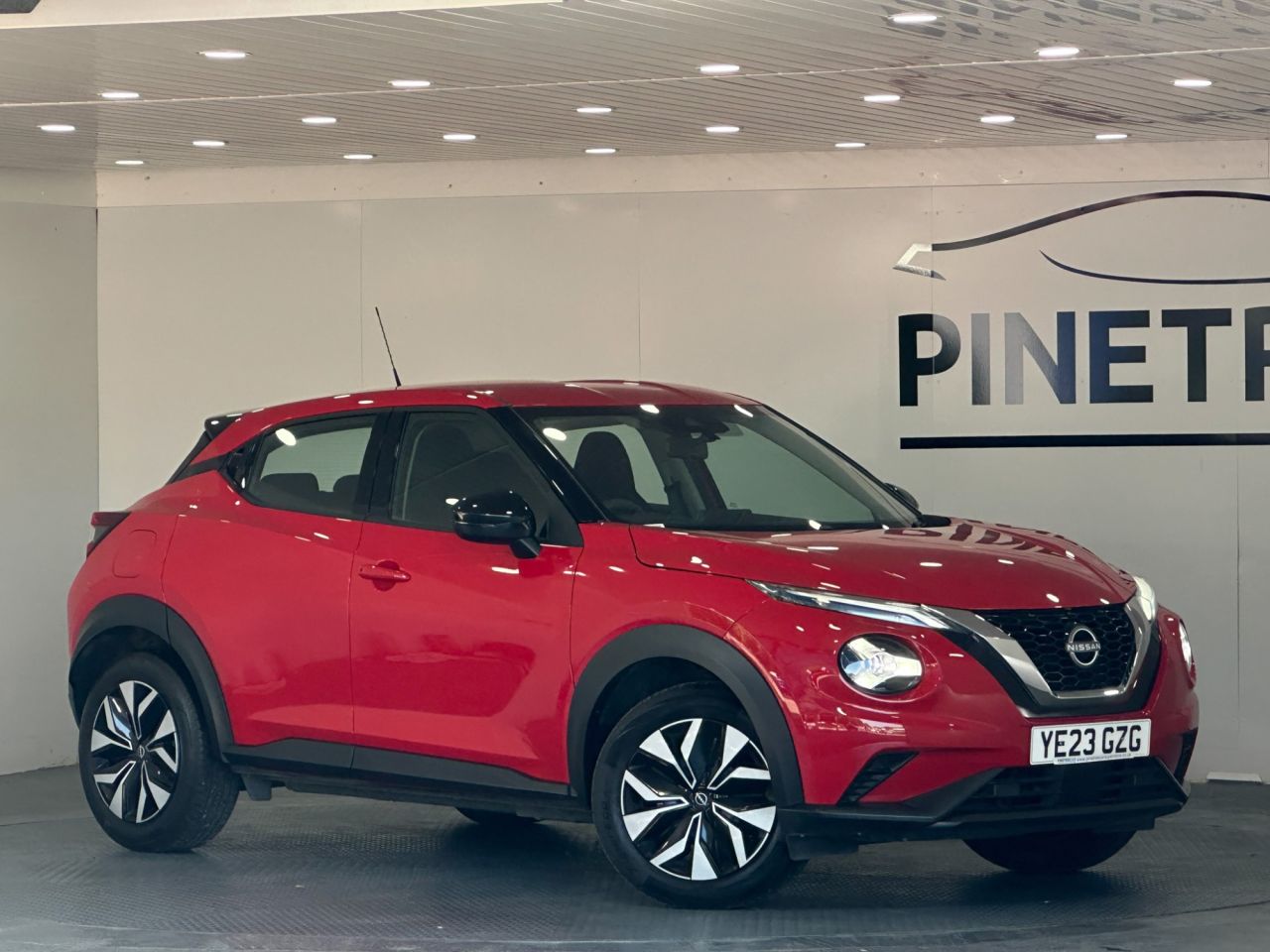 2023 NISSAN JUKE for sale