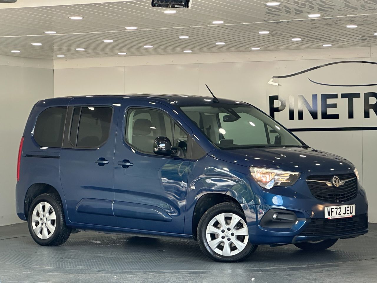 2022 VAUXHALL COMBO LIFE for sale